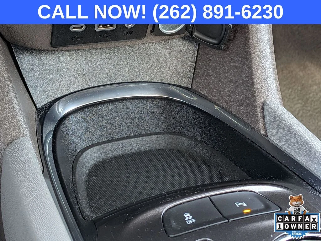 Used 2024 White Chevrolet LT image 21