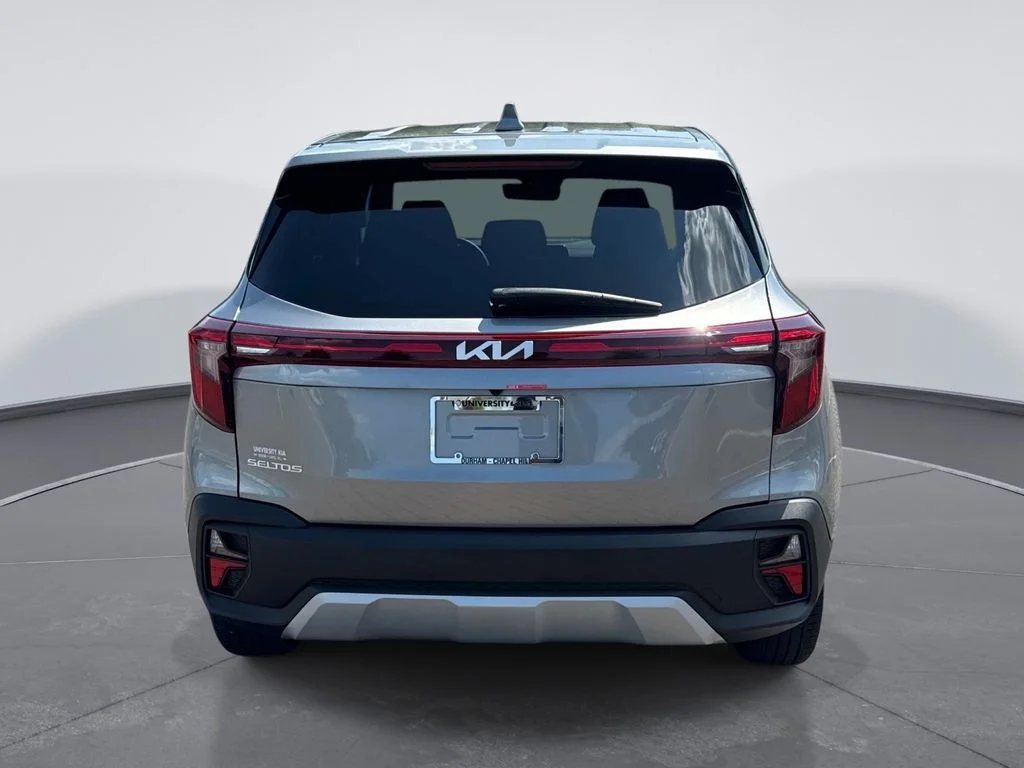 Used 2026 Gray Kia LX image 6