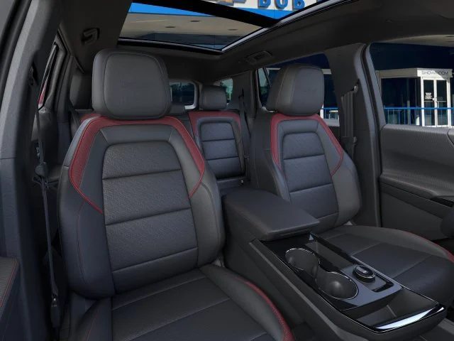 New 2027 Radiant Red Tintcoat Chevrolet RS image 16