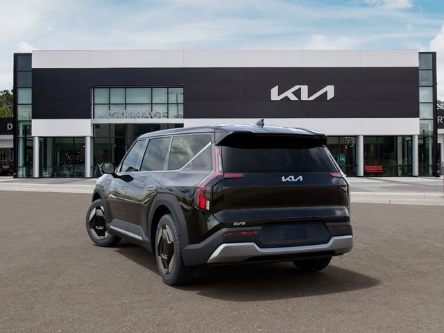 New 2026 Ebony Black Kia Light Long Range RWD image 4