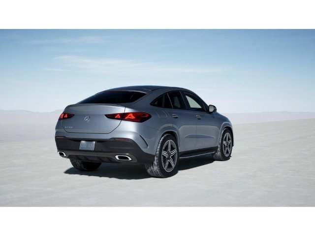 New 2027 Cirrus Silver Metallic Mercedes-Benz GLE 450 image 22