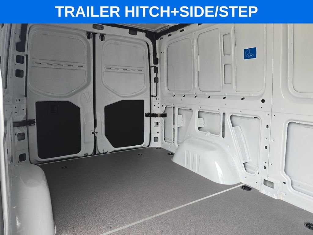 New 2026 Arctic White Mercedes-Benz Cargo 144 WB image 14