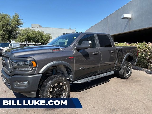 2022 Ram 2500 2022 Ram 2500 Power Wagon 4D Crew Cab