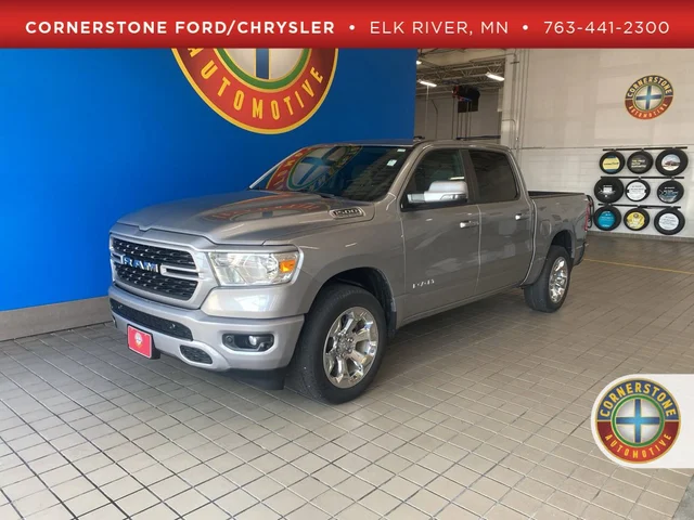 2023 Ram 1500 Big Horn/Lone Star