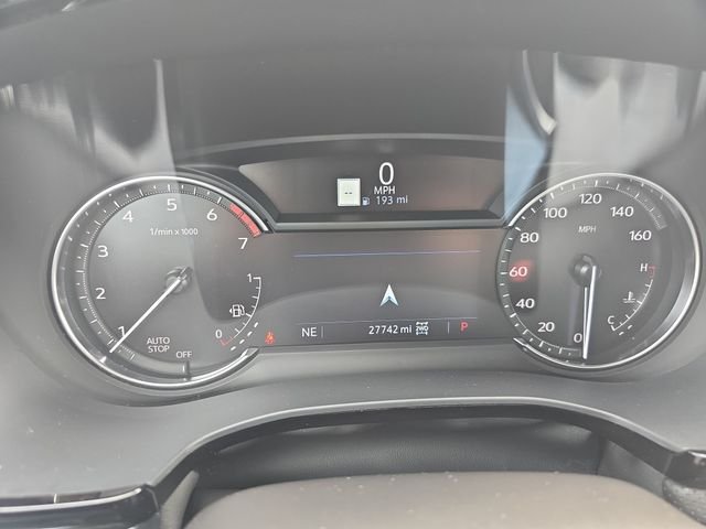 Used 2023 Black Cadillac Premium Luxury image 22