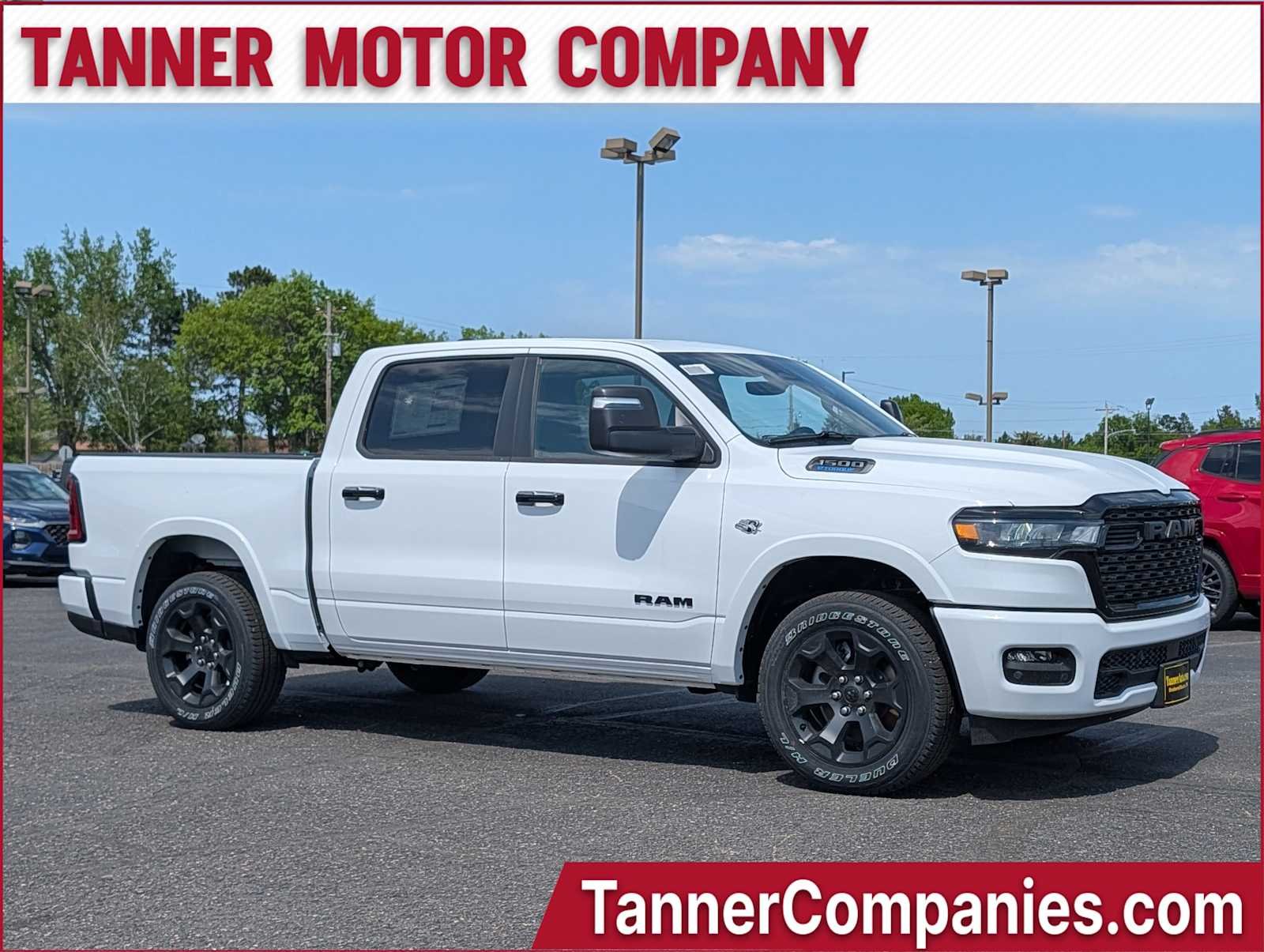 2026 RAM 1500 Big Horn
