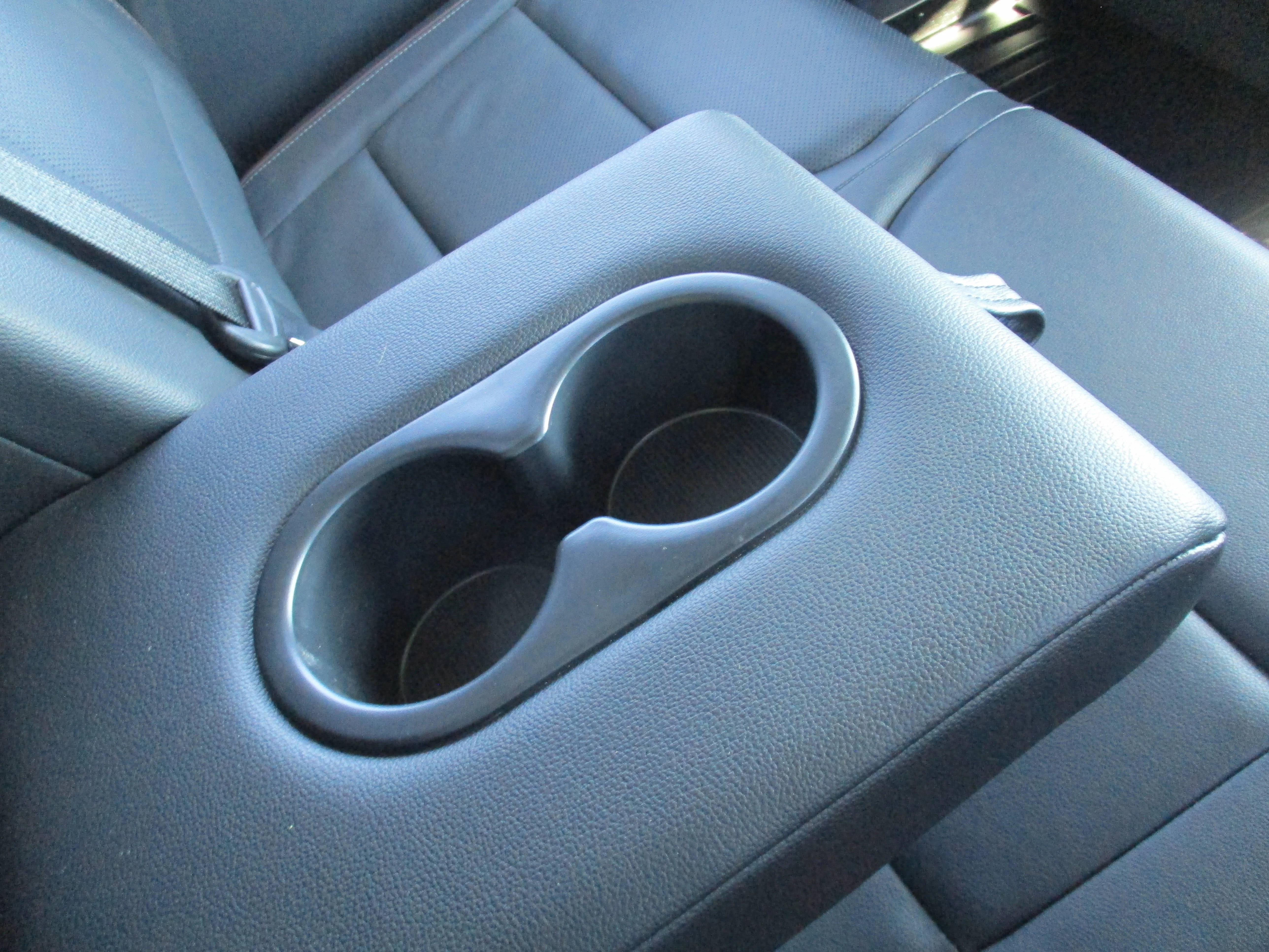 Used 2023 Azure Gray Metallic Tri-Coat Ford LARIAT image 49