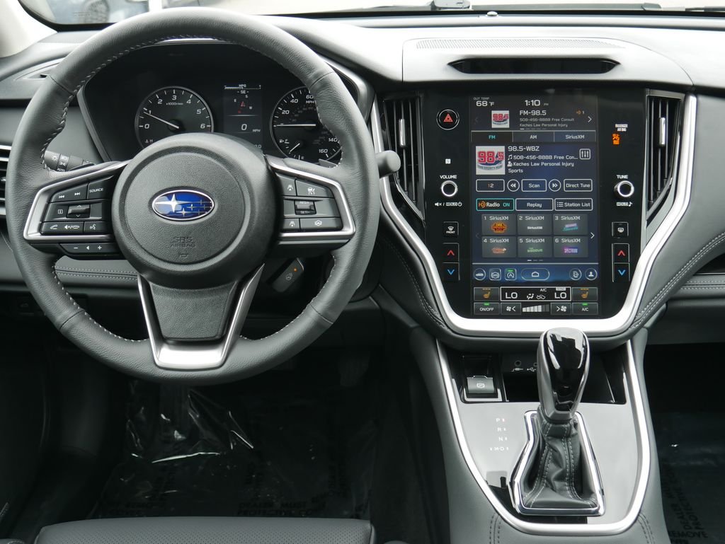 Used 2025 Green Subaru Limited XT image 18