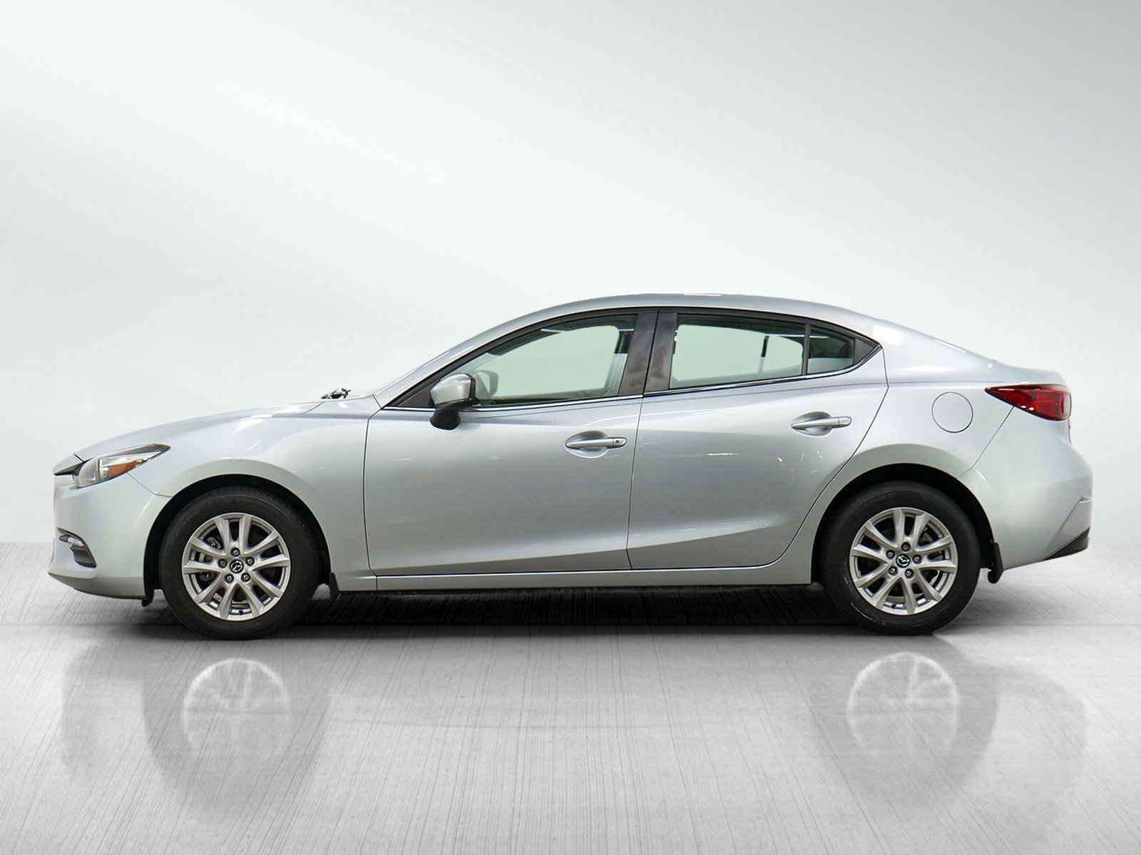 Used 2017 Mazda Mazda3 Sport with VIN 3MZBN1U78HM134087 for sale in Burnsville, Minnesota