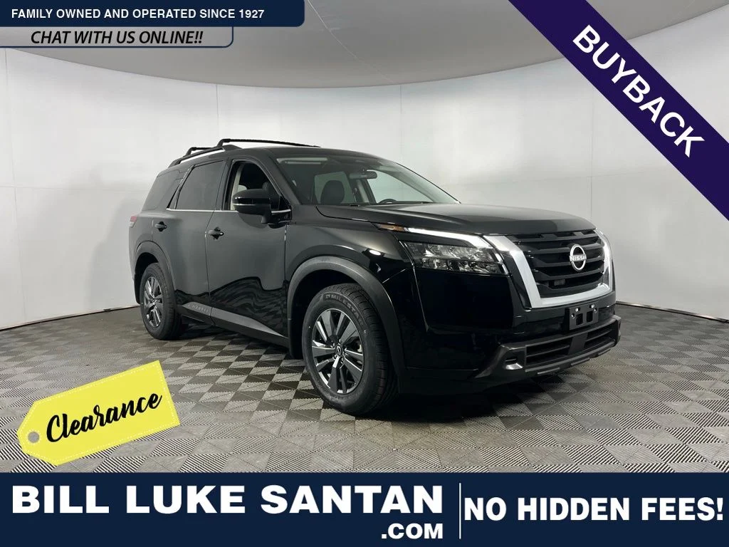 2024 Nissan Pathfinder SV 4WD's photo