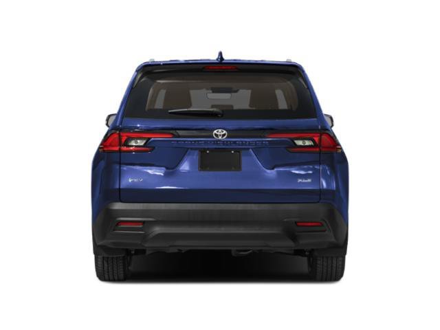 New 2026 Midnight Black Metallic Toyota Hybrid XLE image 8