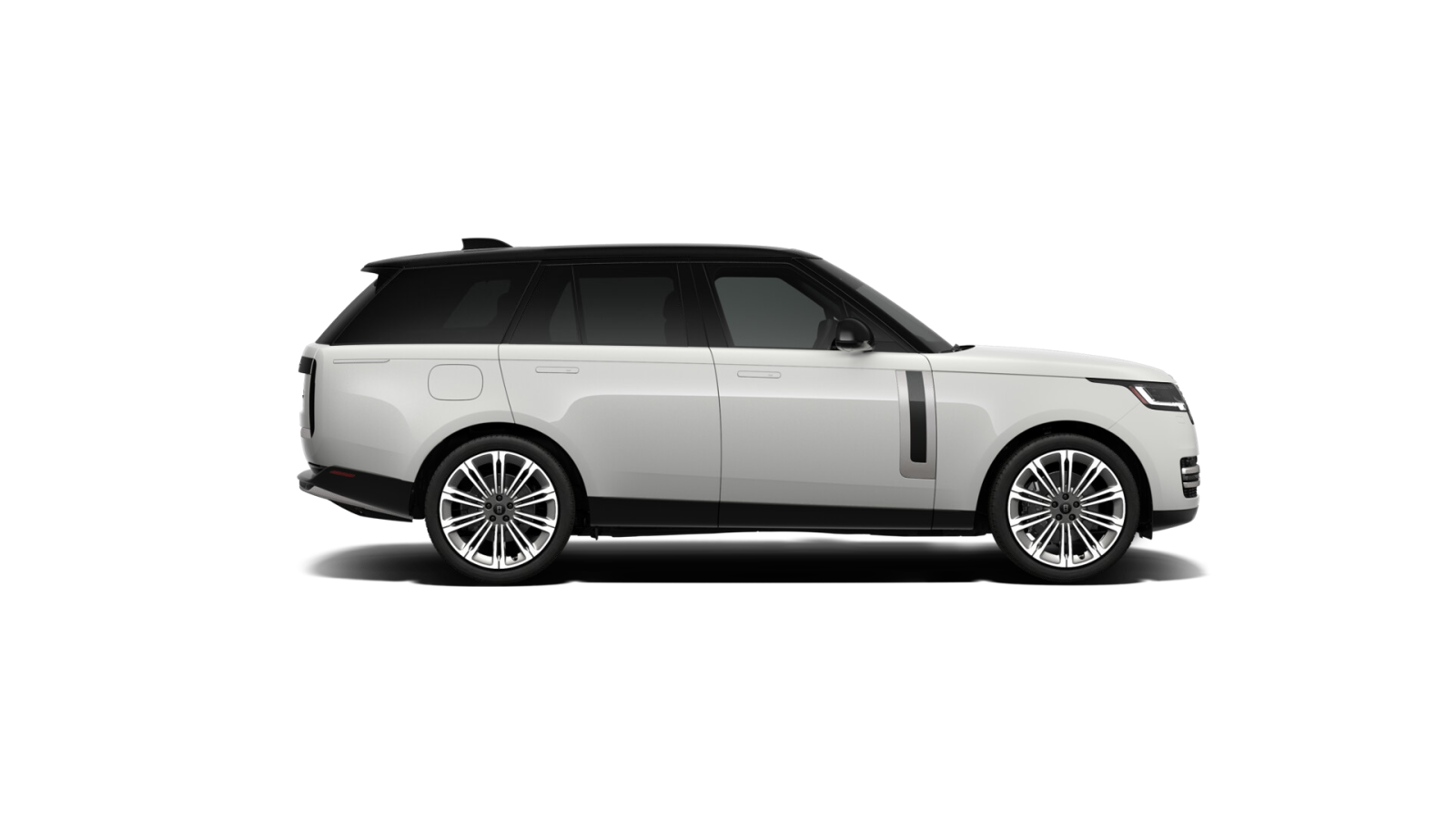 New 2027 Fuji White LAND ROVER SE 530PS Auto image 3