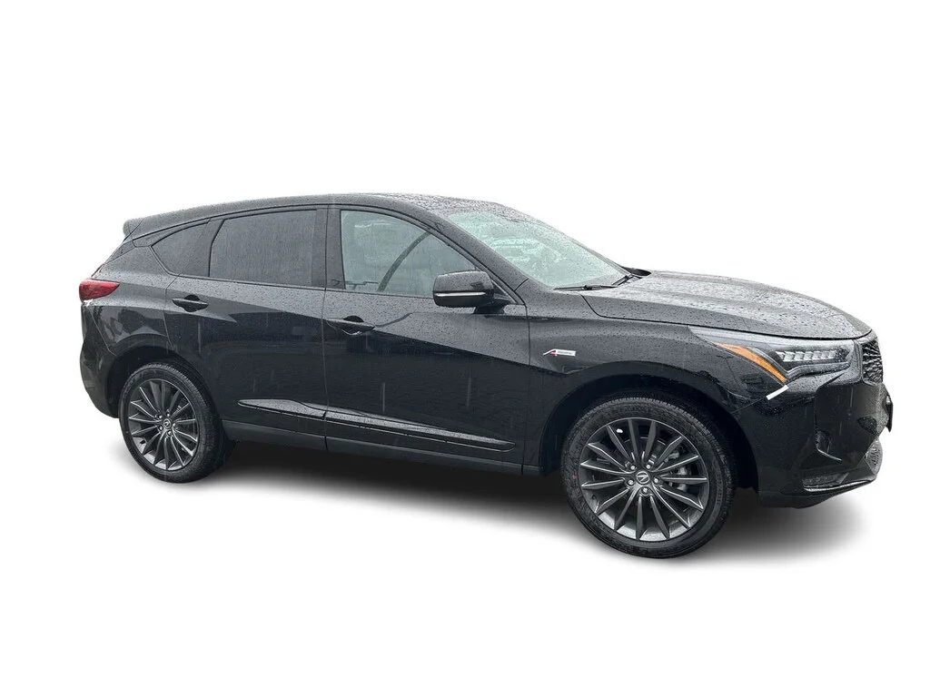 Used 2024 Majestic Black Pearl Acura Platinum Elite A-Spec AWD CPO   Low Mileage   One image 16
