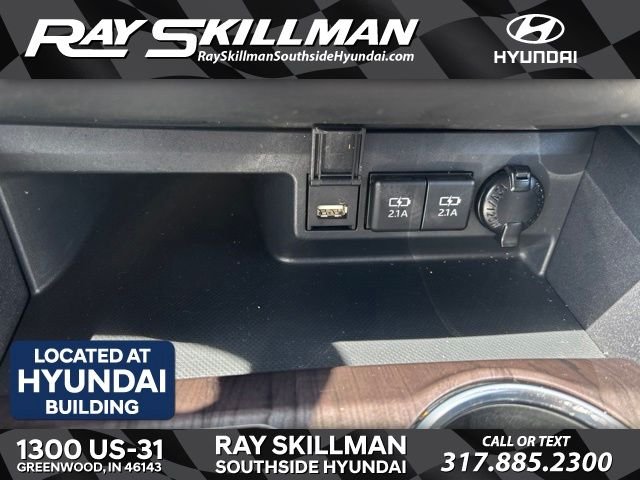 Used 2020 Silver Toyota Limited image 28