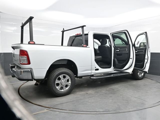 Used 2024 White Ram Big Horn image 56