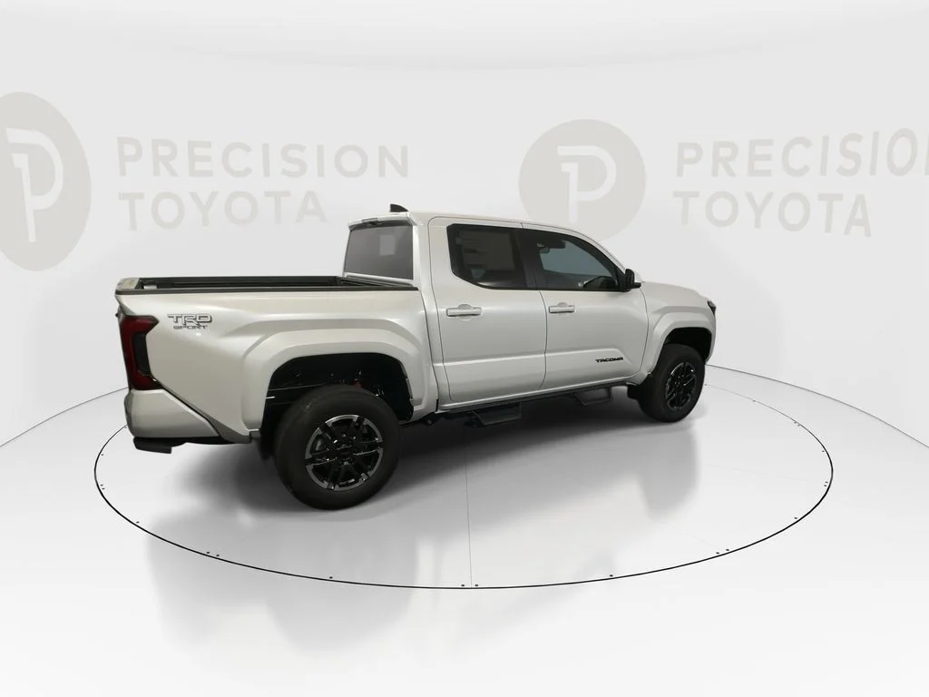 New 2026 Wind Chill Pearl Toyota TRD Sport image 20