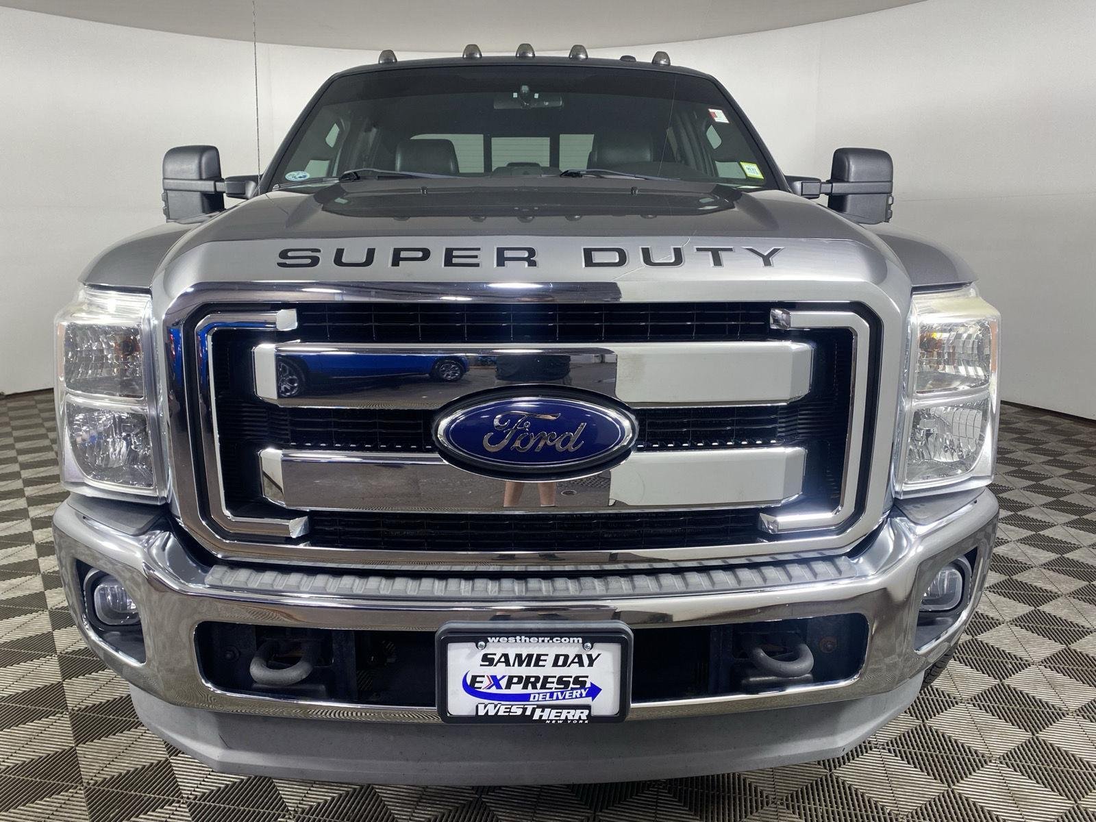 Used 2013 Sterling Gray Metallic Ford Lariat image 10