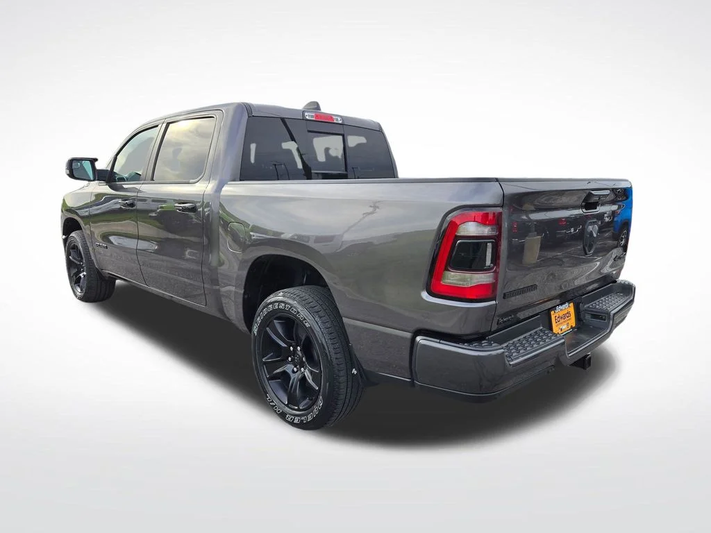 Used 2023 Gray Ram Big Horn/Lone Star image 8