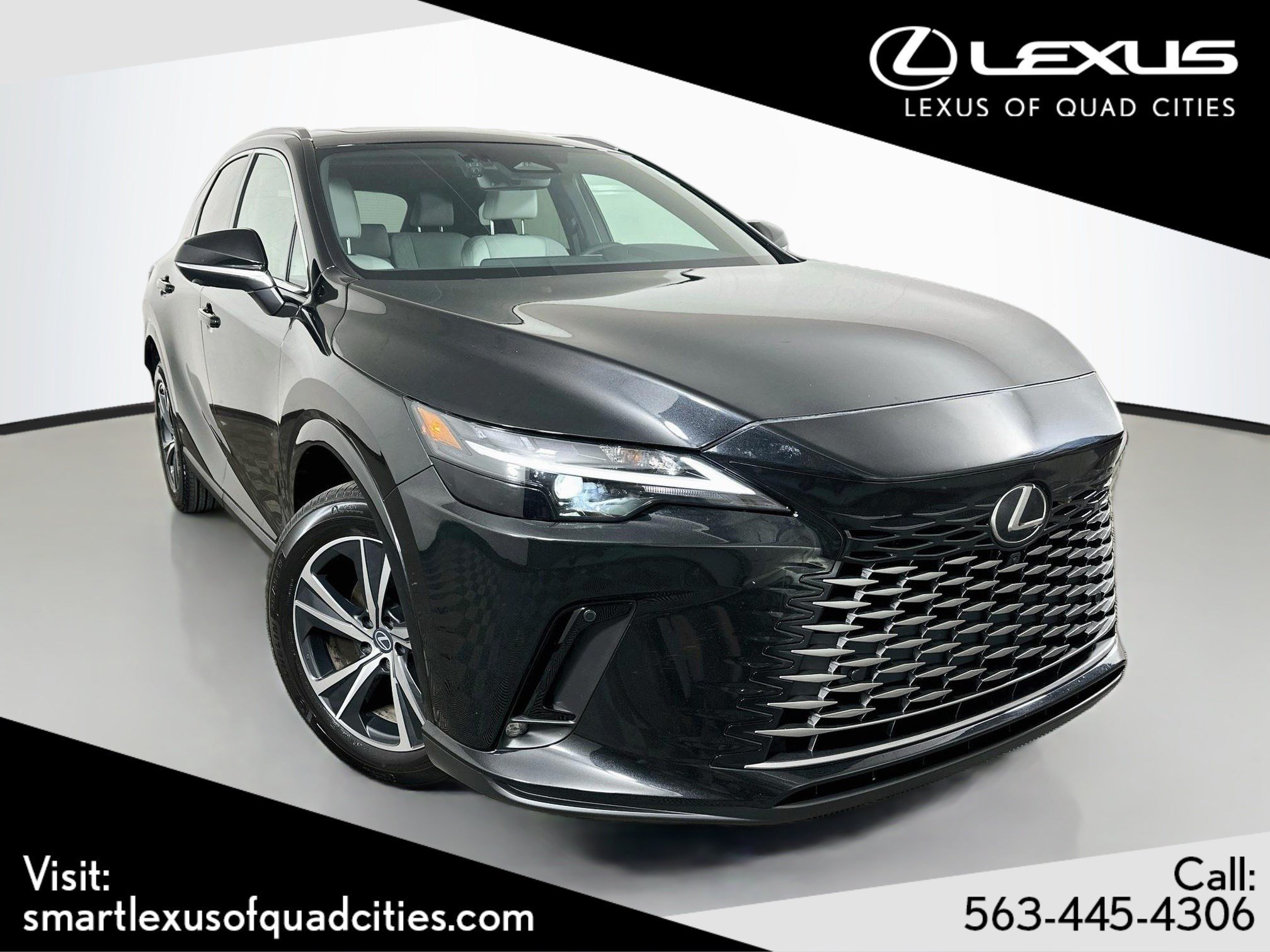 2026 Lexus RX