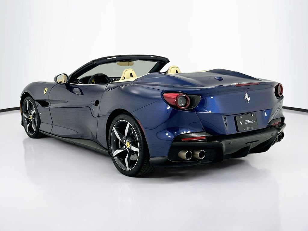 Used 2023 Blu Tour De France Metallic Ferrari  image 7
