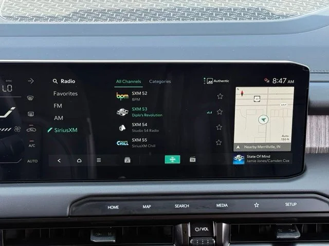Certified Used 2027 Black Kia X-Line SX-Prestige image 16