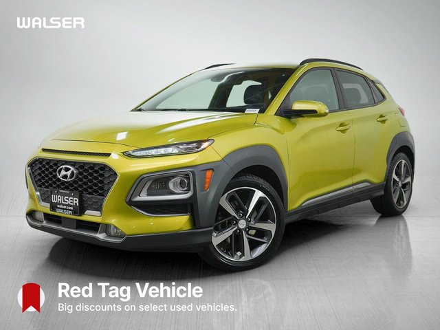 2020 Hyundai Kona Ultimate DCT FWD