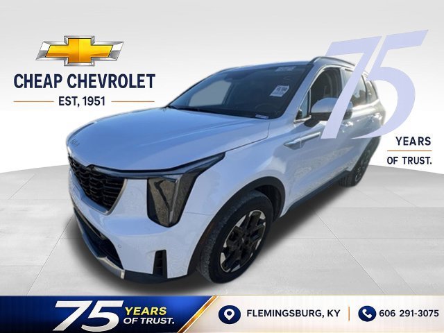 2024 Kia Sorento