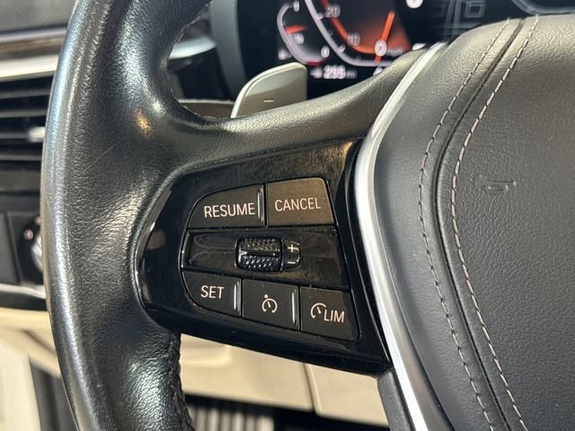 Certified Used 2023 Alpine White BMW 540i image 25