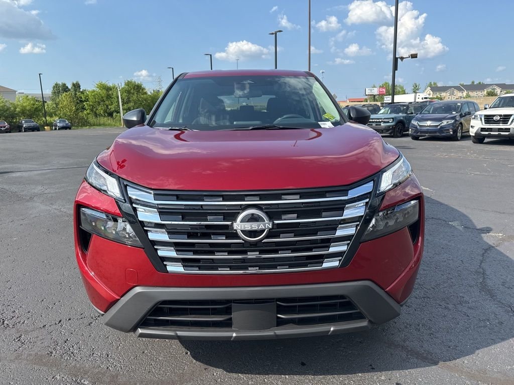 2026 Nissan Rogue S - Photo 9