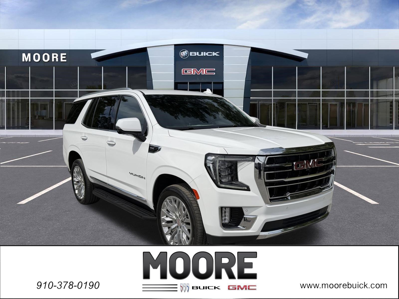2024 GMC Yukon 2WD SLT's photo