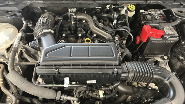 Used 2024 Agate Black Metallic Ford Active image 26