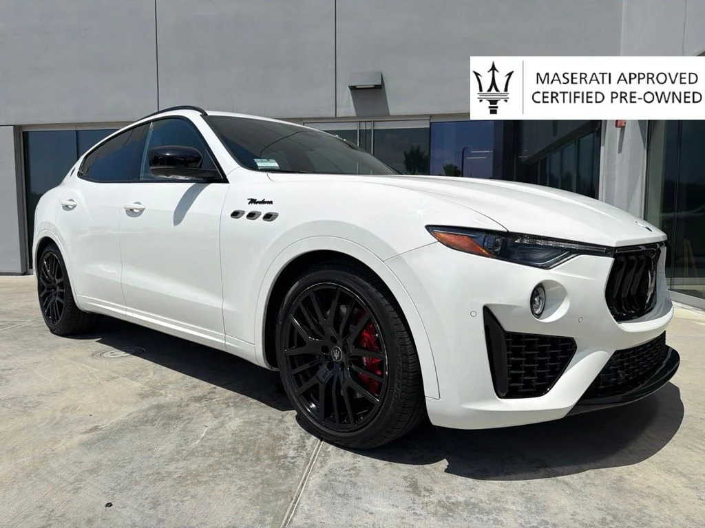 2023 Maserati Levante