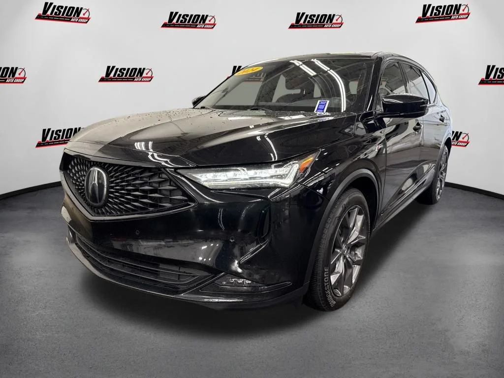 2024 Acura MDX SH-AWD A-Spec Package's photo