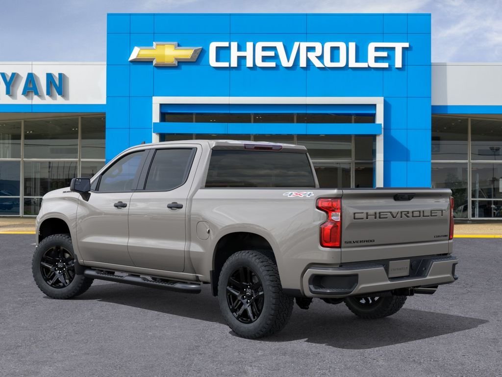 New 2026 White Sands Chevrolet Custom image 3