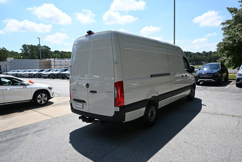 2025 Mercedes-Benz Sprinter Cargo Van Base - Photo 7