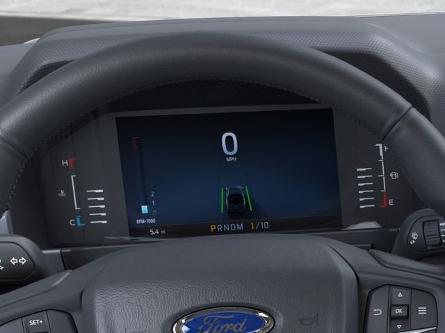 New 2026 Oxford White Ford XLT image 13