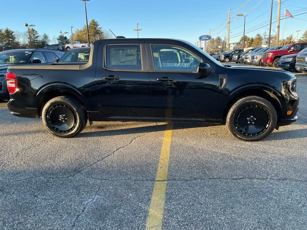 New 2026 SHADOW BLACK Ford Lobo Standard image 3