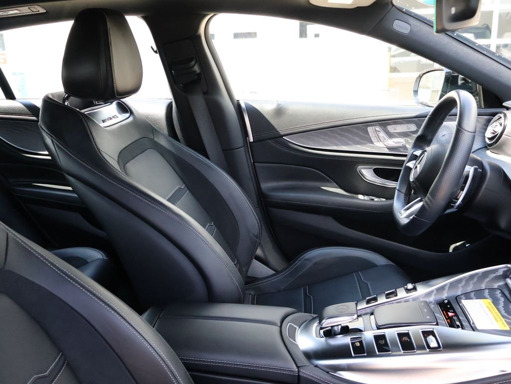 Used 2022 Cirrus Silver Metallic Mercedes-Benz Base image 11