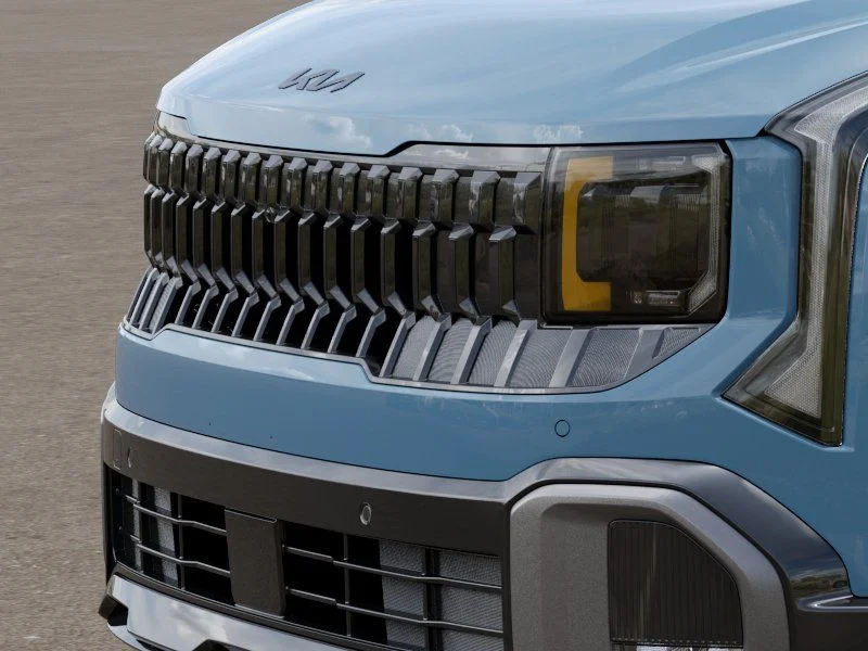 New 2027 Frost Blue Kia X-Line image 12