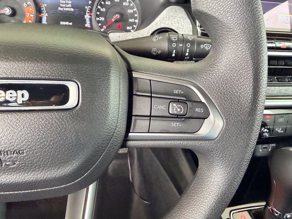 Used 2023 White Jeep Sport image 20