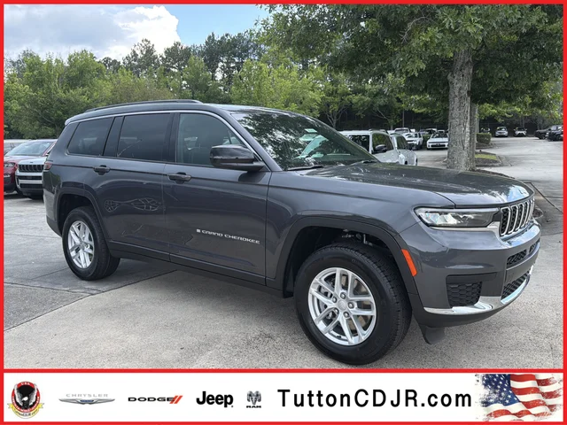 2026 Jeep Grand Cherokee L Laredo