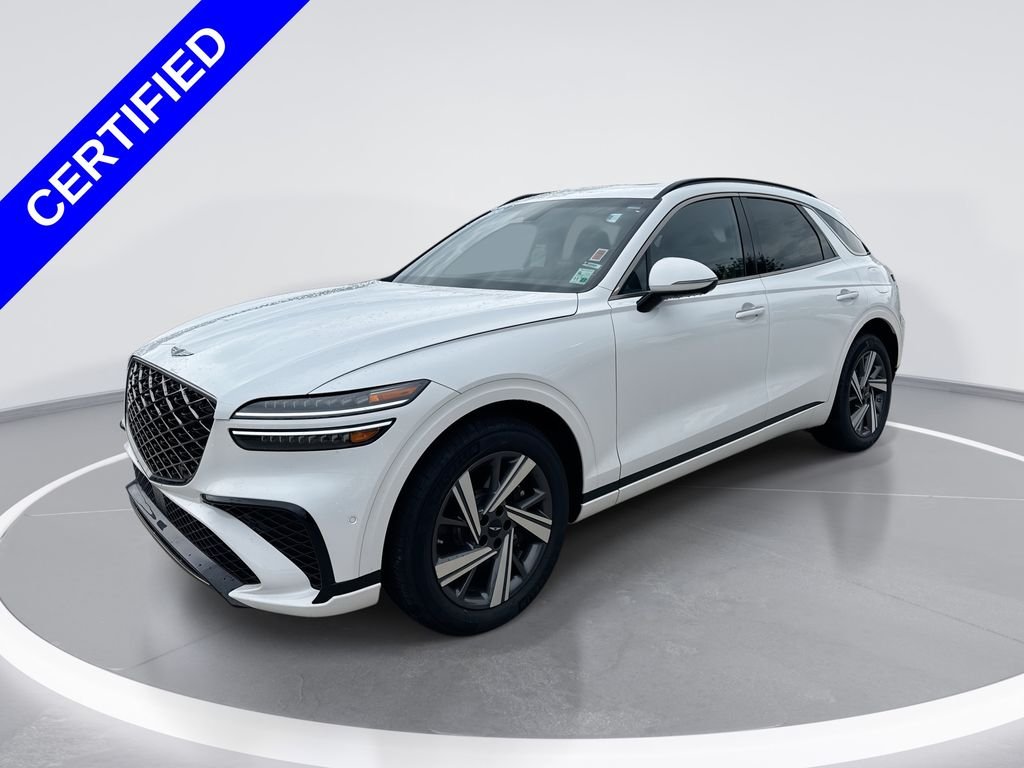 2026 Genesis GV70 3.5T Sport Advanced