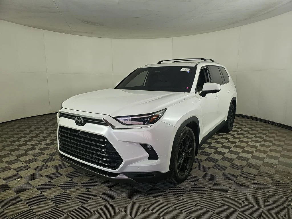 2024 Toyota Grand Highlander