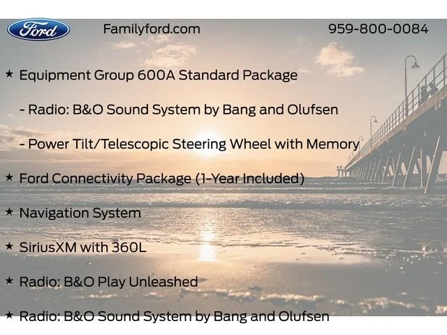 New 2026 Glacier Gray Metallic Tri-Coat Ford Platinum® image 20