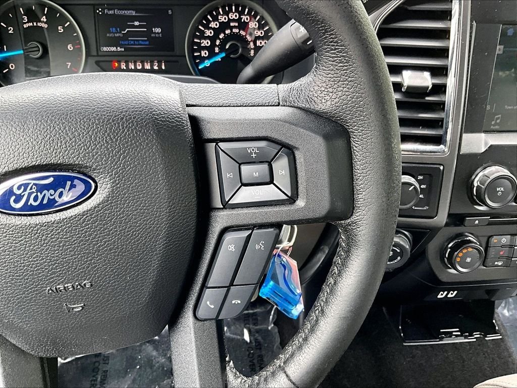 Used 2016 Ruby Red Metallic Tinted Clearcoat Ford XLT image 24