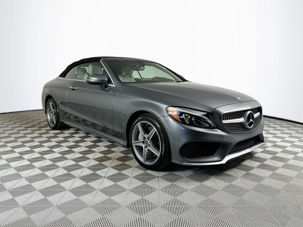 2017 Mercedes-Benz C-Class C300 4MATIC's photo