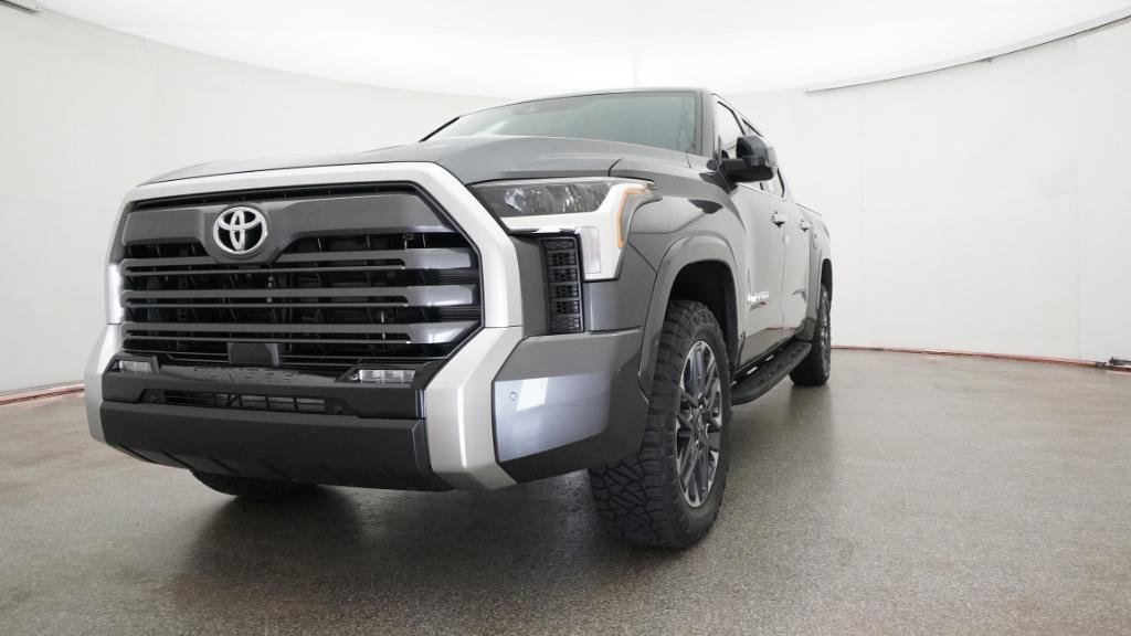 New 2026 Magnetic Gray Metallic Toyota Limited image 53