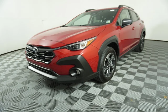 Certified Used 2026 Red Subaru Premium image 3