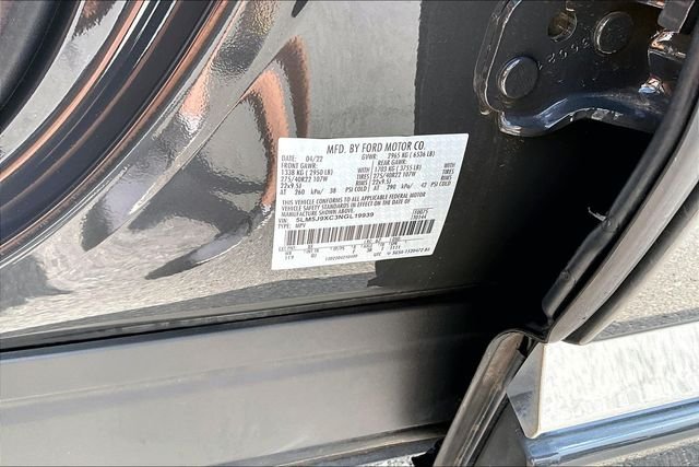 Used 2022 Gray Lincoln Black Label image 35