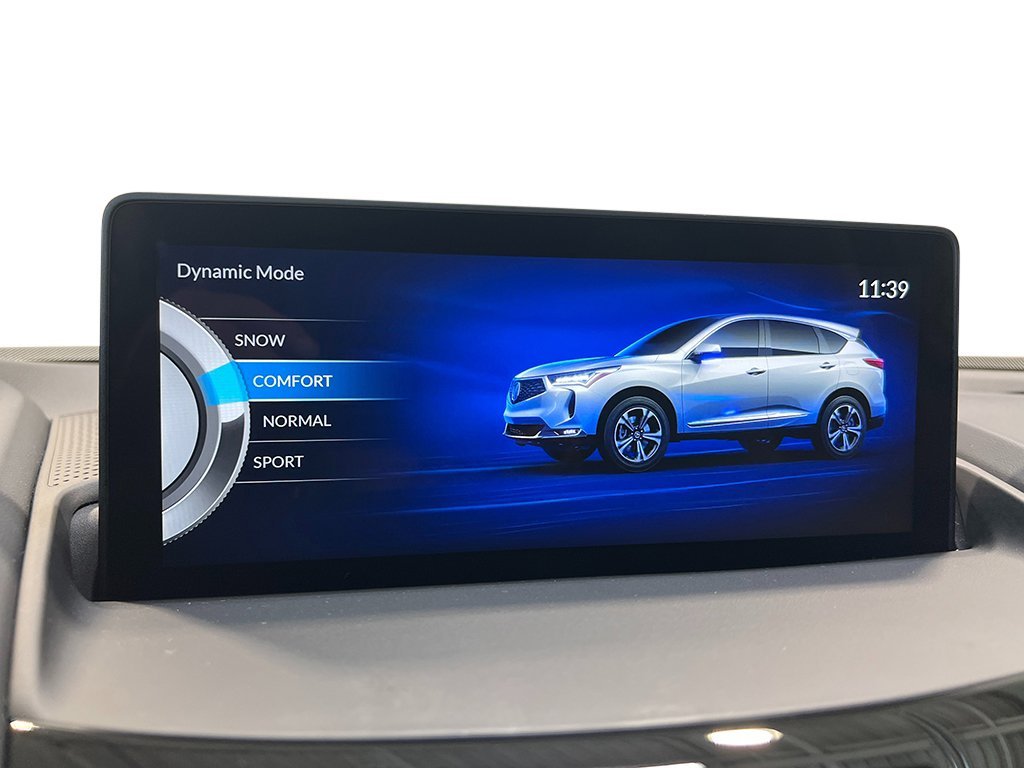 New 2026 Majestic Black Pearl Acura w/Technology Package image 27